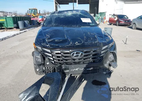 2024 Hyundai Tucson Sel z USA, uszkodzony, nr VIN 5NMJBCDE8RH315678